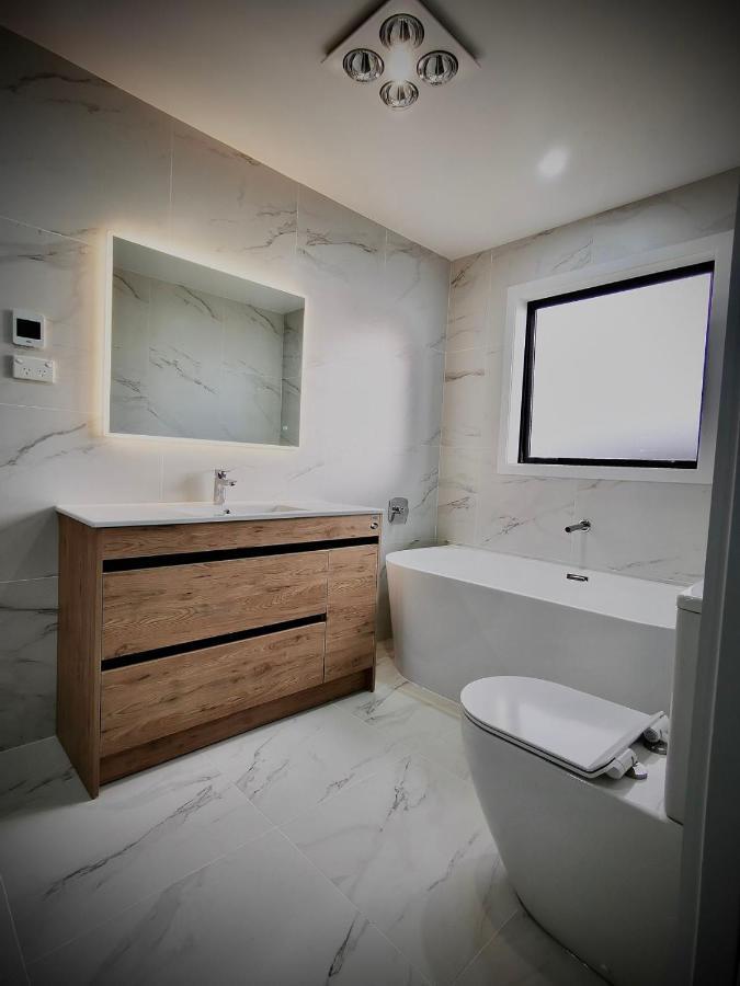 Flat Bush Private Ensuite Auckland Bagian luar foto